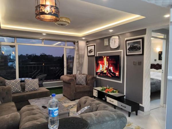 Unique Homes 1 Bedroom, Buchen Sie  Karatina 