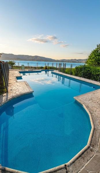 Cabañas Lago Azul, Prenota  Hotel a Córdoba con parcheggio, Parcheggio