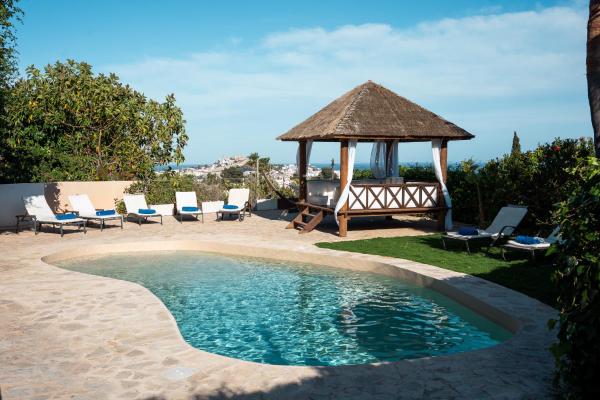 Can Calyssa Luxury Villa Near City Center, Prenota  Ibiza città Ibiza
