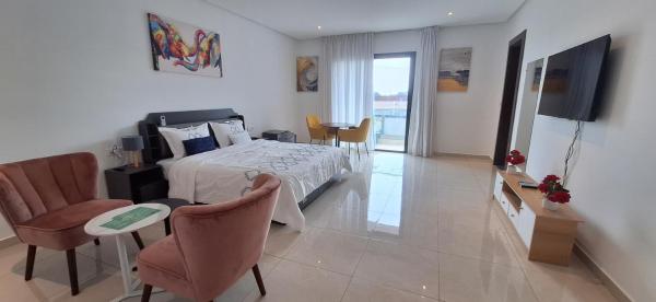 les Résidences Lorenzini, Book  Yamoussoukro Hotels with a Pool, Swimming Pool