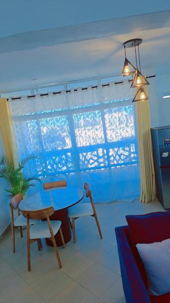 Lavish One & Two Bedroom Apartments with a Lift, Reserva ahora Apartamento Bamburi 