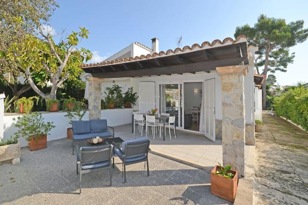 Villa Diana, Prenota  Alcúdia Maiorca