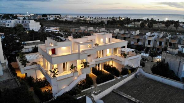 ADAGIO by Verde Blu Vacanze, Buchen Sie  Porto Cesareo Porto Cesareo