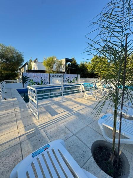 Complejo Génesis, Prenota  Hotel a Palmar con piscina, Piscina