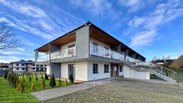 Apartamenty Marea Rentals Salazar Dębina, Reserva ahora  Hoteles en Pomerania con aparcamiento, Aparcamiento