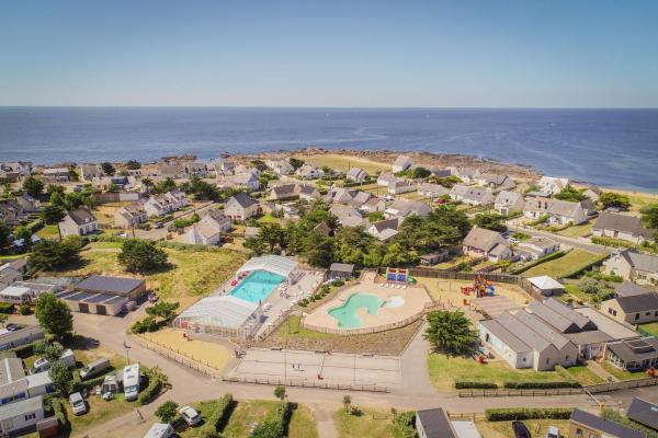 Domaine Résidentiel de Plein Air Les Paludiers, Réserver Camping Hôtels à Pays de la Loire avec piscine, Piscine