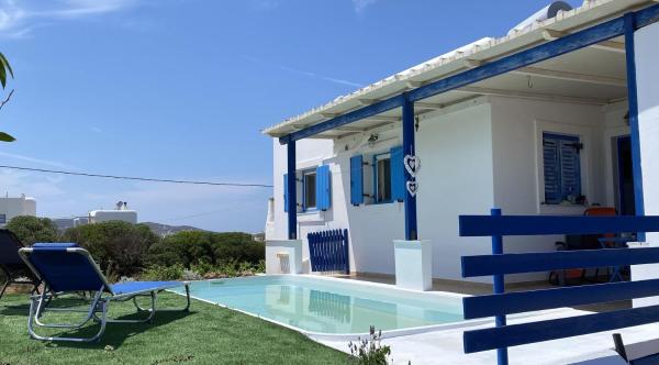 Kampos Seaside Village, Prenota  Kampos Paros Paro