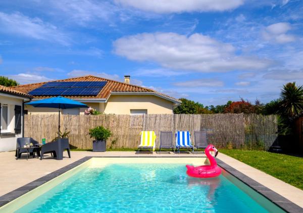 Villa Hélène, Prenota  Parentis-en-Born Landes