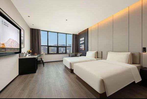 Atour Hotel Wuxi National Software Park Airport Road, Buchen Sie  Wuxi 