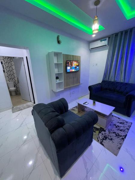 House 40 Residence - Gold Mini Flat, Prenota  Ibadan Nigeria