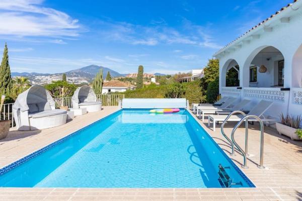Exclusive Villa Marbella, Prenota  Marbella Costa del Sol