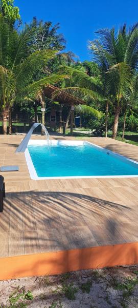 Recanto Da Paz, Reserva ahora  Hoteles con piscina en Noreste de Brasil, Piscina