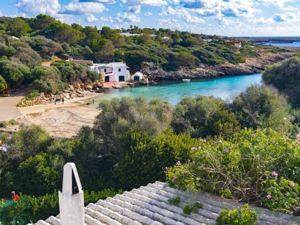 Villa Es Cantell, Book  Binisafua Menorca
