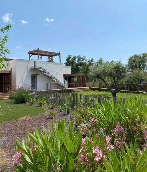 AGENCE JF IMMO- Villa T4 jardin climatisation solarium ménage draps V0767, Book  Vias Canal du Midi