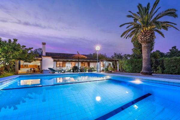 Villa Paparri Lovely 3 bedroom villa close to Pollensa by Renthousing, Reserva ahora  Pollensa Mallorca