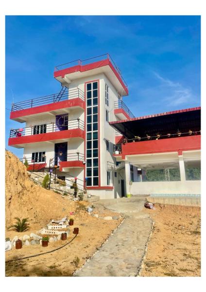 Red Tiger Resort, Prenota  Heṭauḍā. Madhesh Province