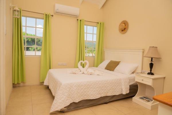 La Gentillesse Apartments - Modern, Comfortable and Quiet, Prenota Appartamento Vieux Fort Santa Lucia