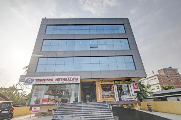 Capital O Penthouse, Reserva ahora  Guwahati Assam