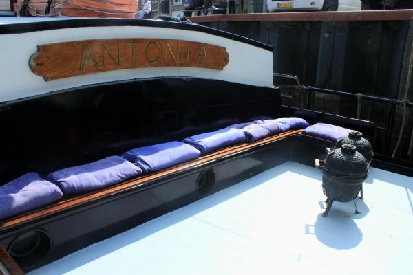 Zeilschip Antonia, Buchen Sie  Hotels in Groningen mit Parkplatz, Parkplätze