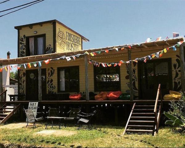 Hostel Finisterre, Reserva ahora  La Pedrera Rocha