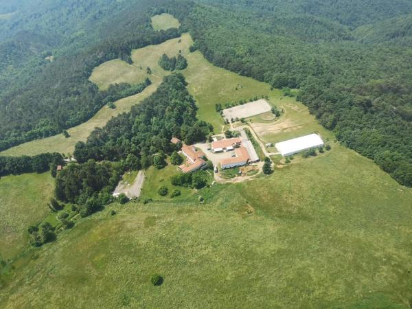 Rifugio Escursionistico Pra to rondanino, Prenota  Cascina Baracca Liguria