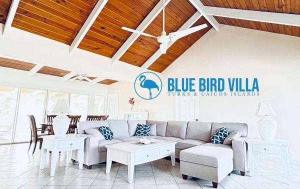 Blue Bird Villa - Turks & Caicos, Buchen Sie  Turtle Cove 