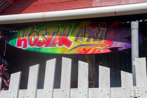 Hostal Café Axi, Buchen Sie  Hotels in Colón-Insel mit Parkplatz, Parkplätze