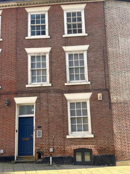 St Jamess Terrace Studio Rooms