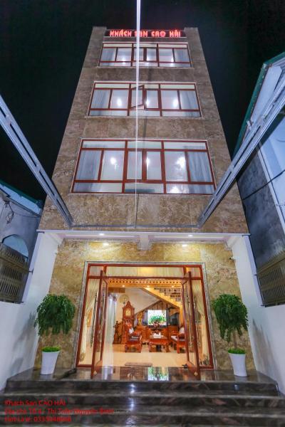 Khách Sạn Cao Hải, Prenota  Cao Bang 