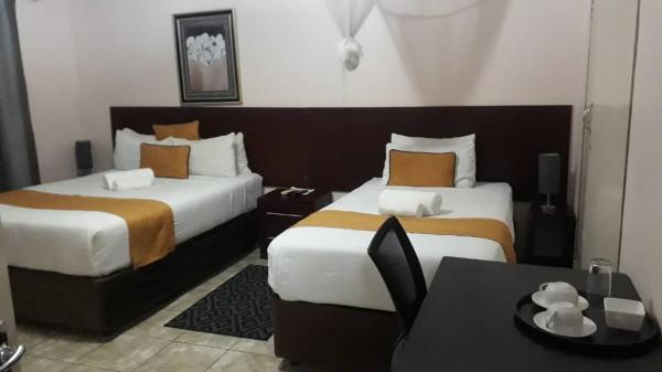 Plateau Guest House, Reserva ahora  Kasane 