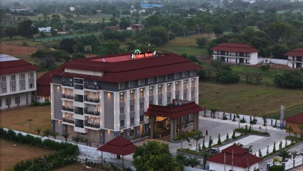 Krishna Resort Pushkar