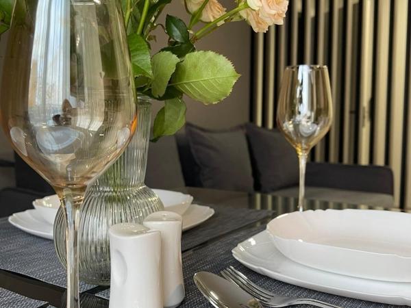 Uzhhorod Apartment Lux Світло не вимикають, Prenota Appartamento Uzhhorod 