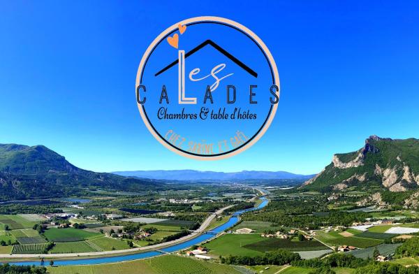 Chambre dhôtes Les Calades, Buchen Sie  Lardier-et-Valença 