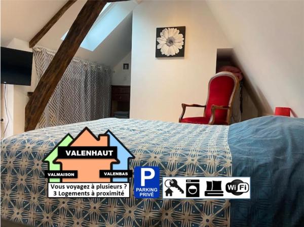 Appartements du val, Prenota  Hotel a Bretagna con parcheggio, Parcheggio