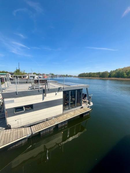 Domy na wodzie- Dziwnów, Reserva ahora  Dziwnów Pomerania Occidental