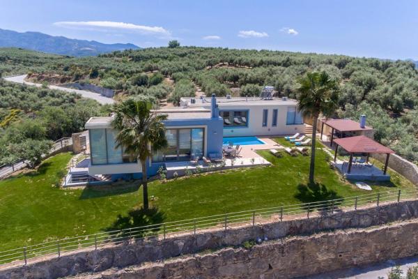 Modern Interior Villa, Buchen Sie  Chania Kreta