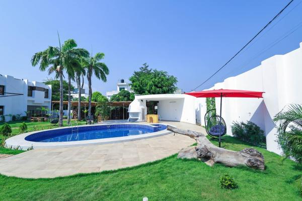 Villa Rosa Cotonou, Buchen Sie  Cotonou Benin
