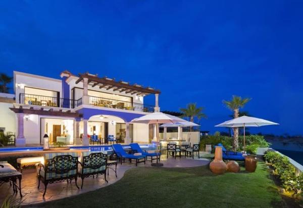 3BD Hacienda Encantada Stunning Ocean Villa, Prenota  Hotel con piscina a Baja California Sur, Piscina