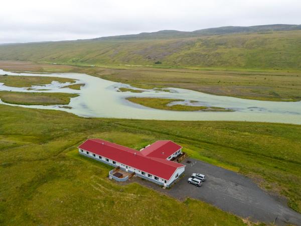 Long Valley Lodge, Buchen Sie  Þingeyrar 