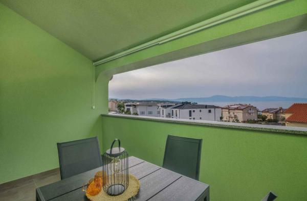 Apartments in Malinska - Insel Krk 53194, Buchen Sie Ferienwohnung Malinska Insel Krk