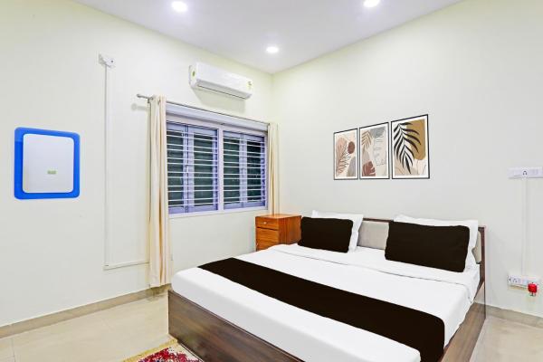 Hotel O New Yatra Residency, Réserver Hôtel Patna Karnataka