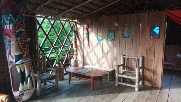 hospedaje Casa Jaguar, Reserva ahora  Macedonia Amazonas