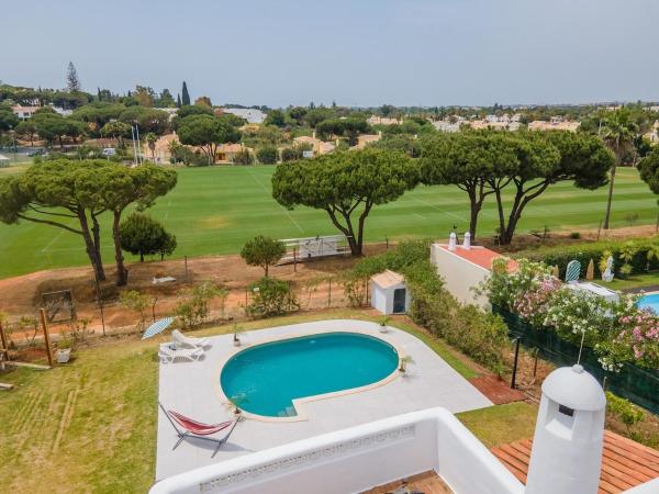Villa Vilamoura NATURE GREEN GOLF AND POOL, Prenota  Quarteira Sotavento