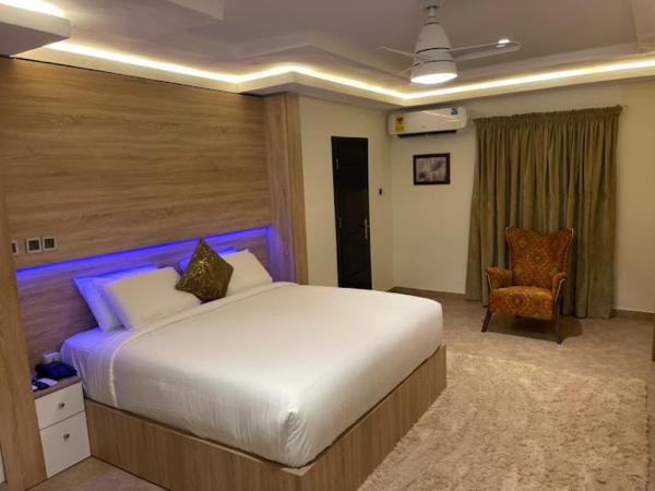 Adenab Jay Guest House, Reserva ahora  Kumasi Ghana