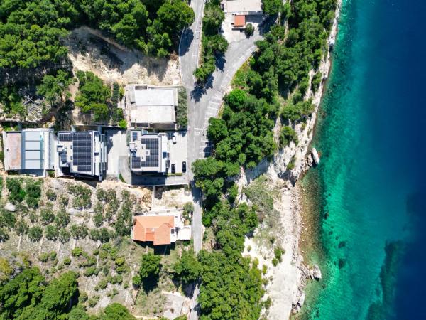 Apartmani Brela 15 luxury, Buchen Sie  Hotels in Gespanschaft Split-Dalmatien mit Pool, Schwimmbad
