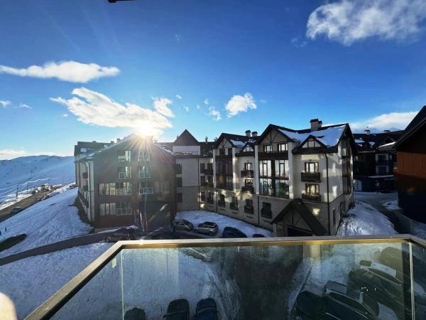New Gudauri Redco Loft 1, Buchen Sie Ferienwohnung Gudauri 