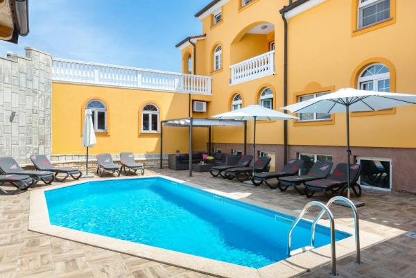 Villa Marko - Apartment A0 - MPolo, Reserva ahora Apartamento Medulin Pula