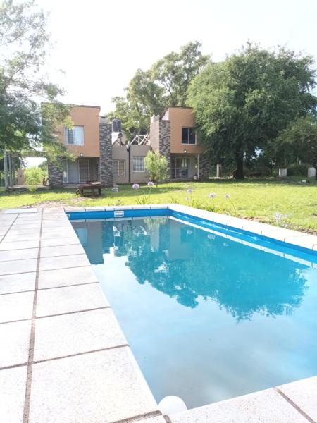 Complejo El Aguaribay, Prenota  Hotel a Córdoba con parcheggio, Parcheggio