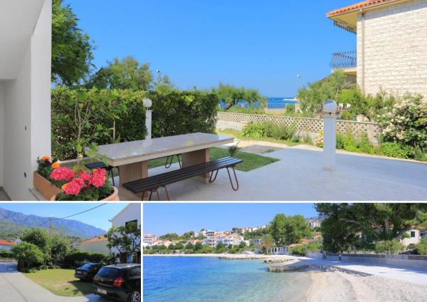 Beachfront Apartments, Book Apartment Jesenice Split Region