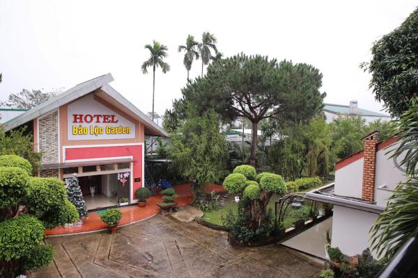 Khách sạn Bảo Lộc Garden, Prenota  Bảo Lộc Lam Dong